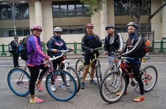 Participe en el III Foro Internacional de la Bicicleta en Bogotá