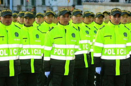 Policías - Foto: www.minuto30.com
