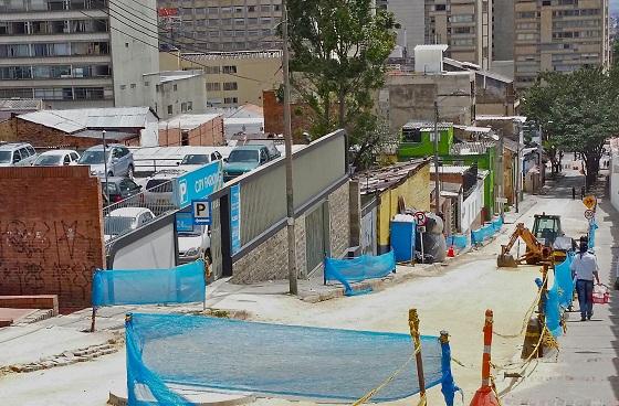 UMV recuperó 710,7 metros cuadrados de área en el barrio San Martín de la localidad de Santa Fe