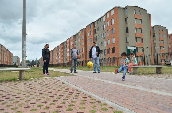 Vivienda en Bogotá - Foto: Secretaría del Hábitat