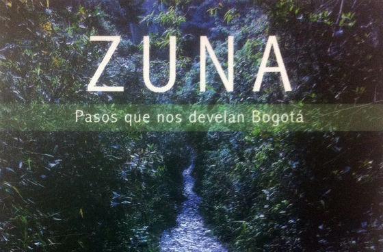 Libro Zuna - Foto: Secretaría de Ambiente
