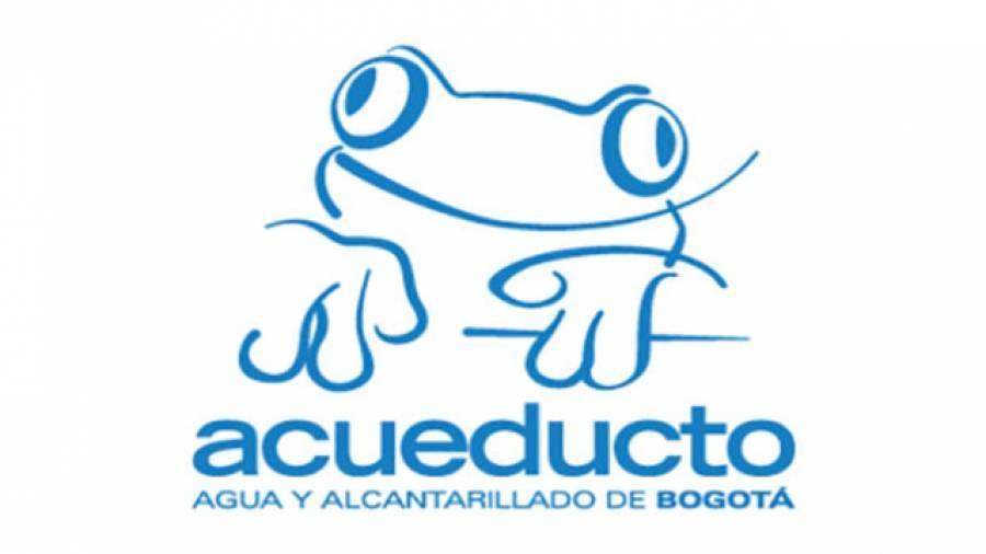 Logo Acueducto Bogotá - Foto: Empresa de Acueducto y Alcantarillado de Bogotá