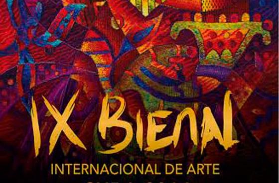 IX Bienal Internacional de Arte de Suba