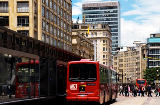 Bogotá en el top 5 de mejores ciudades de Latinoamérica