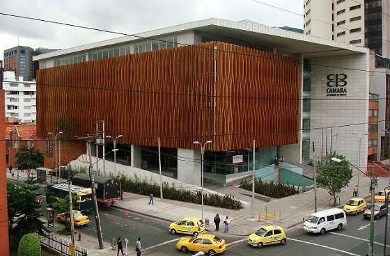 Cámara de Comercio de Bogotá - Foto: www.varelafiholl.com