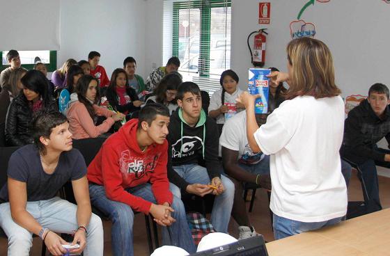 Encuentro de jóvenes - Foto: gestionsostenibleblog.wordpress.com