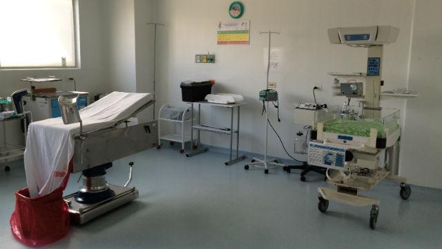 Instalaciones hospitalarias - Foto: bogota.gov.co