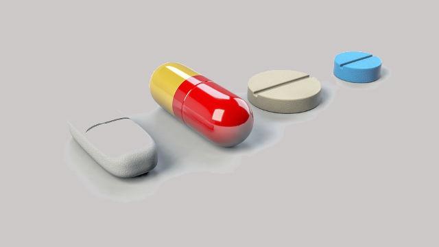 Medicamentos - Foto: pixabay