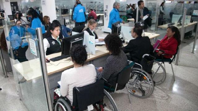 Personas con discapacidad - Foto: Secretaría Social