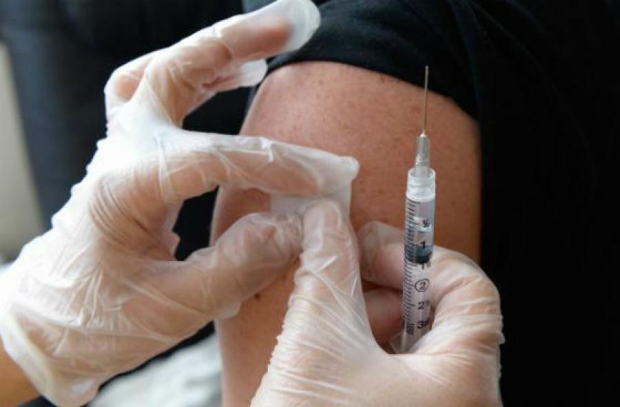 Vacunación - Foto: Secretaría de Salud