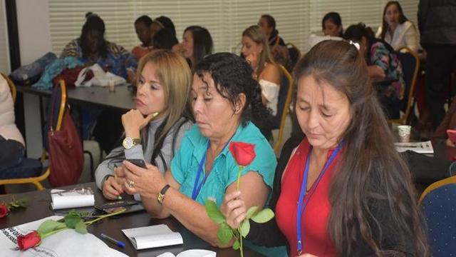 Encuentro jornada de mujeres - Foto: Unidad de Víctimas