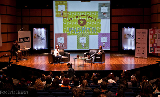 Feria Internacional del Libro de Bogotá