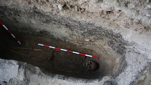 Descubrimiento arqueológico en obras de TransMiCable de Ciudad Bolívar - Foto: Prensa IDU