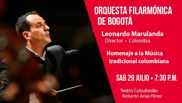 Disfrute la Sinfonía No. 4 de Mahler con la Orquesta Filarmónica de Bogotá