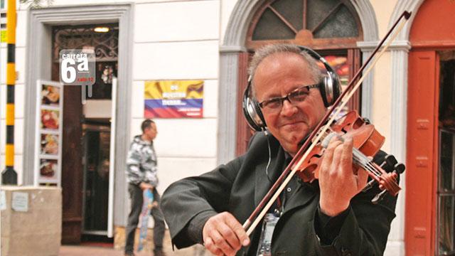 El disco que reúne a los mejores músicos del rebusque de Bogotá