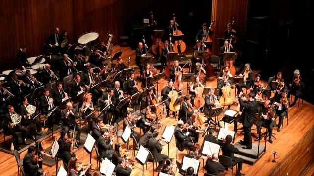 Foto: Orquesta Filarmónica Bogotá 