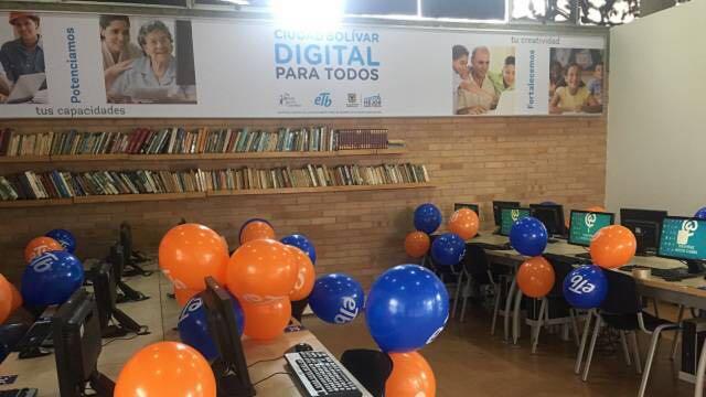 Laboratorios digitales en Bogotá