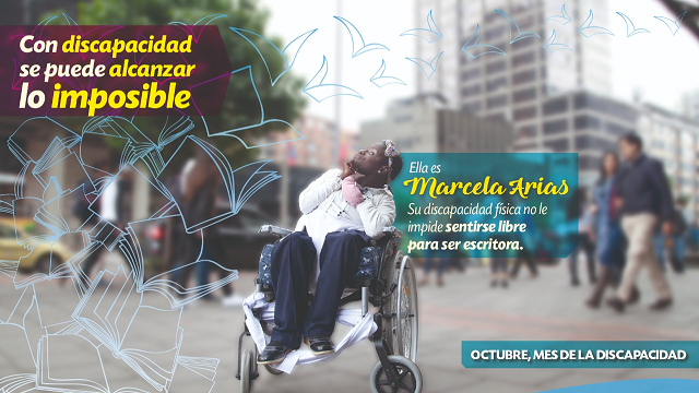 Bogotá celebra el 'Mes de la Discapacidad' - Foto: Secretaría Social