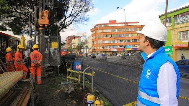 Decisión de juez respalda primera línea del Metro de Bogotá.