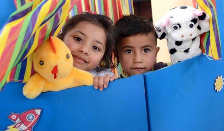 Niños - Foto:Educación Bogotá