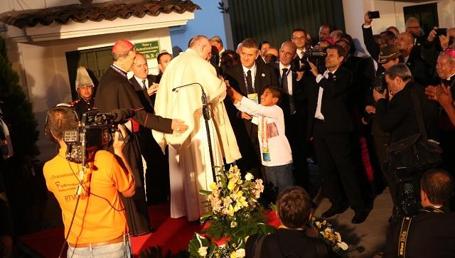 Papa Francisco - FOTO: Consejería de Comunicaciones