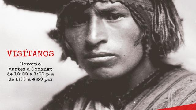 Memoria del Perú 1890 - 1950 - Foto: Secretaría de Cultura, Recreación y Deporte