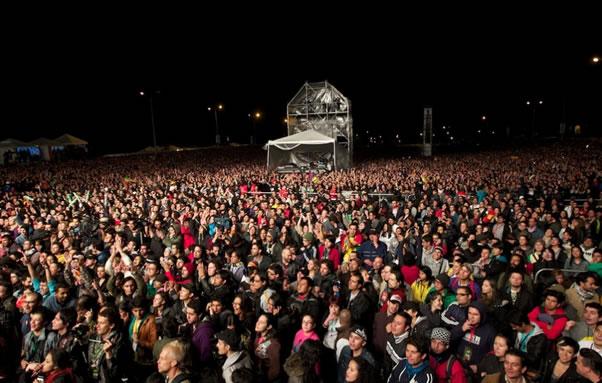 Rock al Parque 20 años