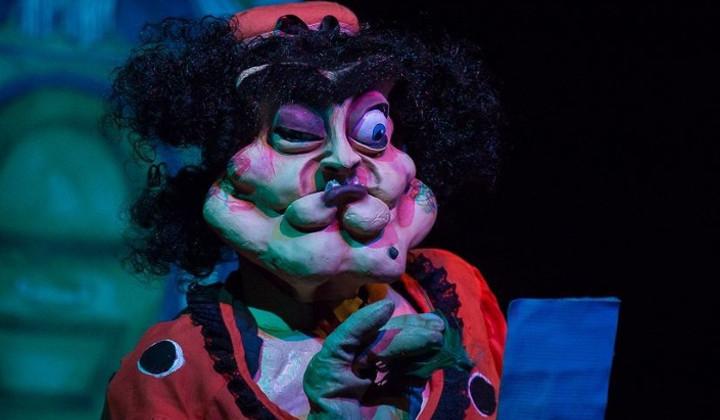 La peor señora del mundo - Foto:libeluladorada.com