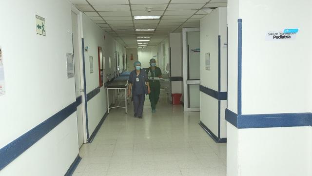 Secretaría de Salud suspende servicios a Clínica Corpas- FOTO: Secretaría de Salud