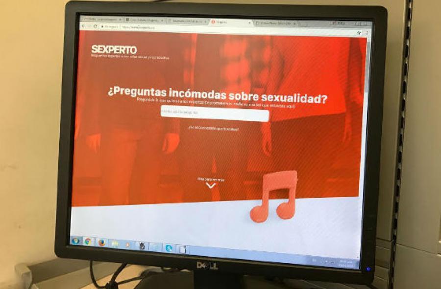 Sexperto. Foto: www.bogota.gov.co