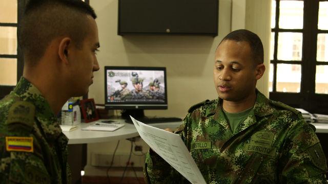 Situación Militar - Foto: Comando de Reclutamiento