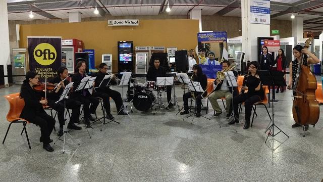 Centro Orquestal de Chapinero - Foto:bogota.gov.co