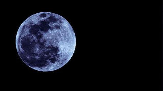 Superluna Azul - Foto: Agencia de Noticias UN