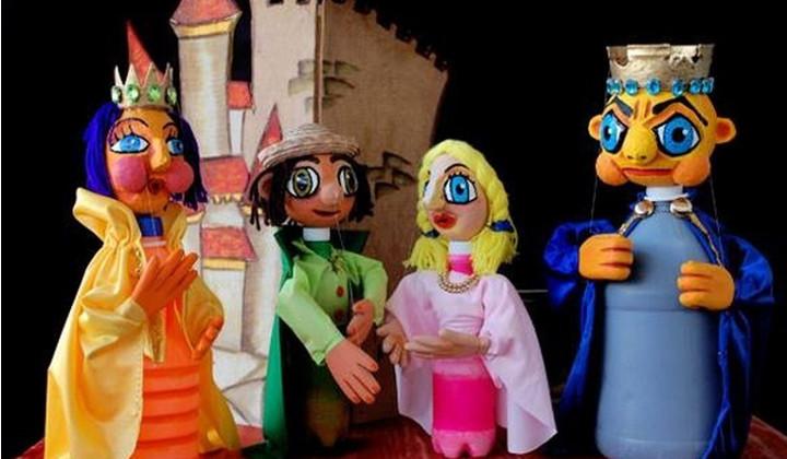 Títeres Los tres pelos del diablo' - Foto:culturarecreacionydeporte.gov.co