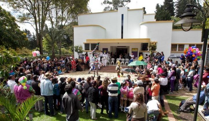 Diviértete con tu familia en el teatro El Parque - Foto: Idartes