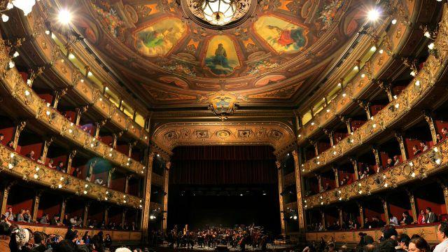 Celebre los 125 años del Teatro Colón con 70 eventos gratuitos - Foto: Teatro Colón- Andrés Gómez