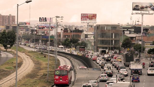 Los taxistas deberán marchar a pie. 