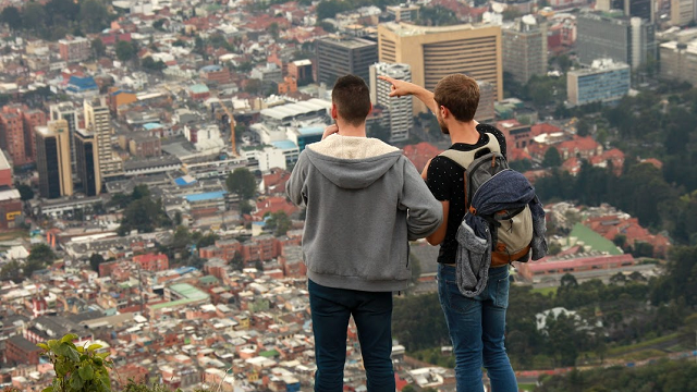 Crece el turismo extranjero en Bogotá | Bogota.gov.co