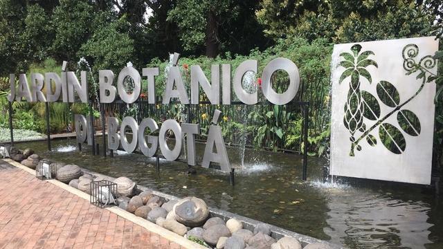 Jardín Botánico de Bogotá - Foto: RAPE Región Central