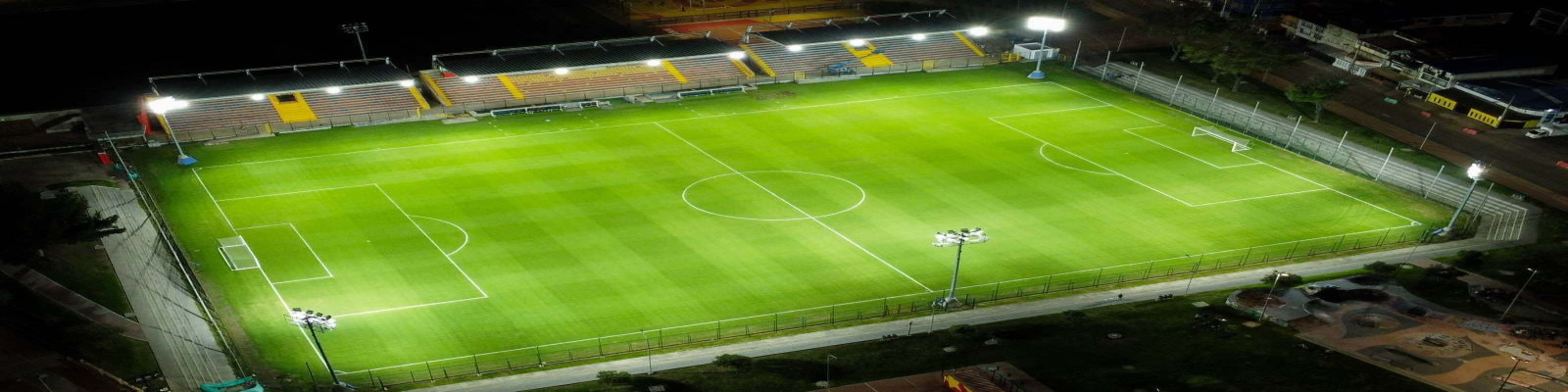 Estadio Olaya Herrera de Bogotá recibirá partidos de fútbol colombiano