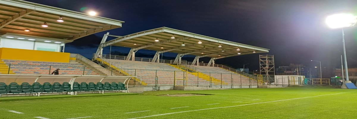 Estadio Olaya Herrera de Bogotá recibirá partidos de fútbol colombiano