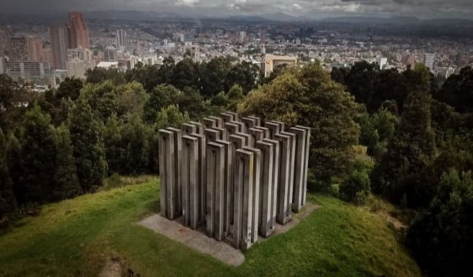 Parque Nacional de Bogotá: patrimonio natural y cultural 90 años 