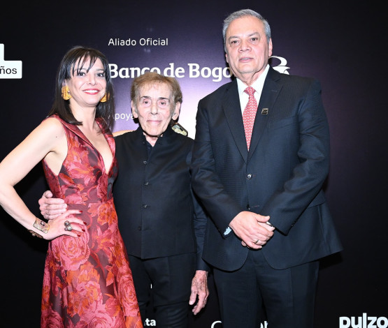 Homenaje a David Manzur 