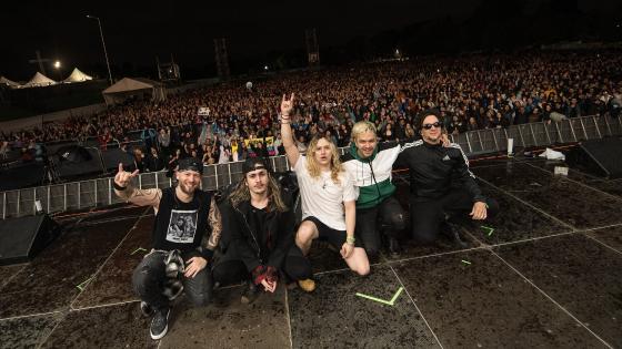 ¿Cuál de los festivales al parque de Bogotá es tu preferido? Rock, salsa y más