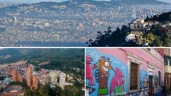 Bogotá stands out as a 'trendsetting destination' in the world