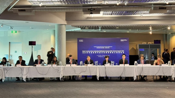 Bogotá Secures Membership in the World Tourism Cities Federation WTCF Council