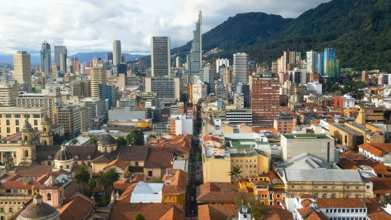 Bogotá puerta entrada a la COP16, lista para recibir delegaciones