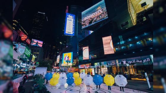 En New York se expuso campaña “Bogotá, tu casa | Bogotá, your home” 