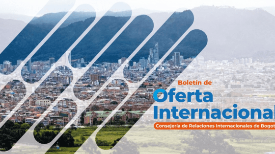 Nuevas oportunidades de aliados internacionales para todos en Bogotá