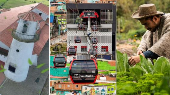 Turismo en Bogotá: conoce Ciudad Bolívar entre lo urbano y lo rural